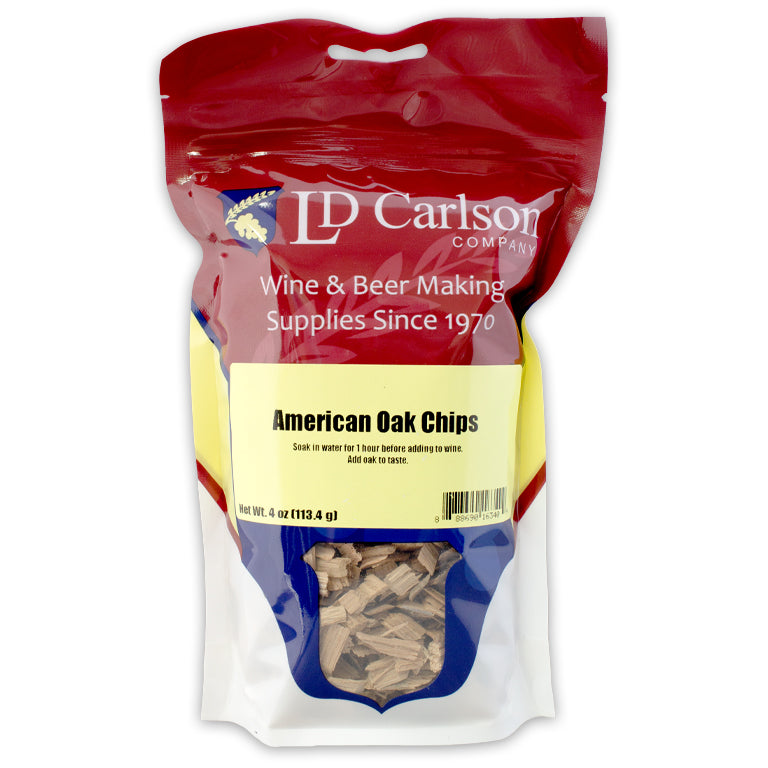 American Oak Chips 1 LB