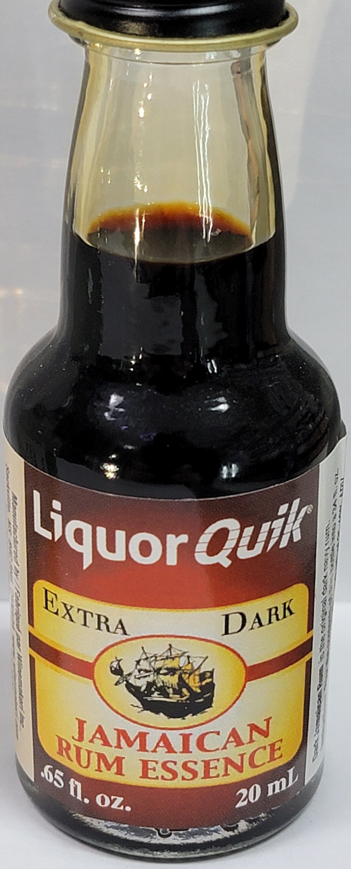 LiquorQuik Extra Dark Jamaican Rum