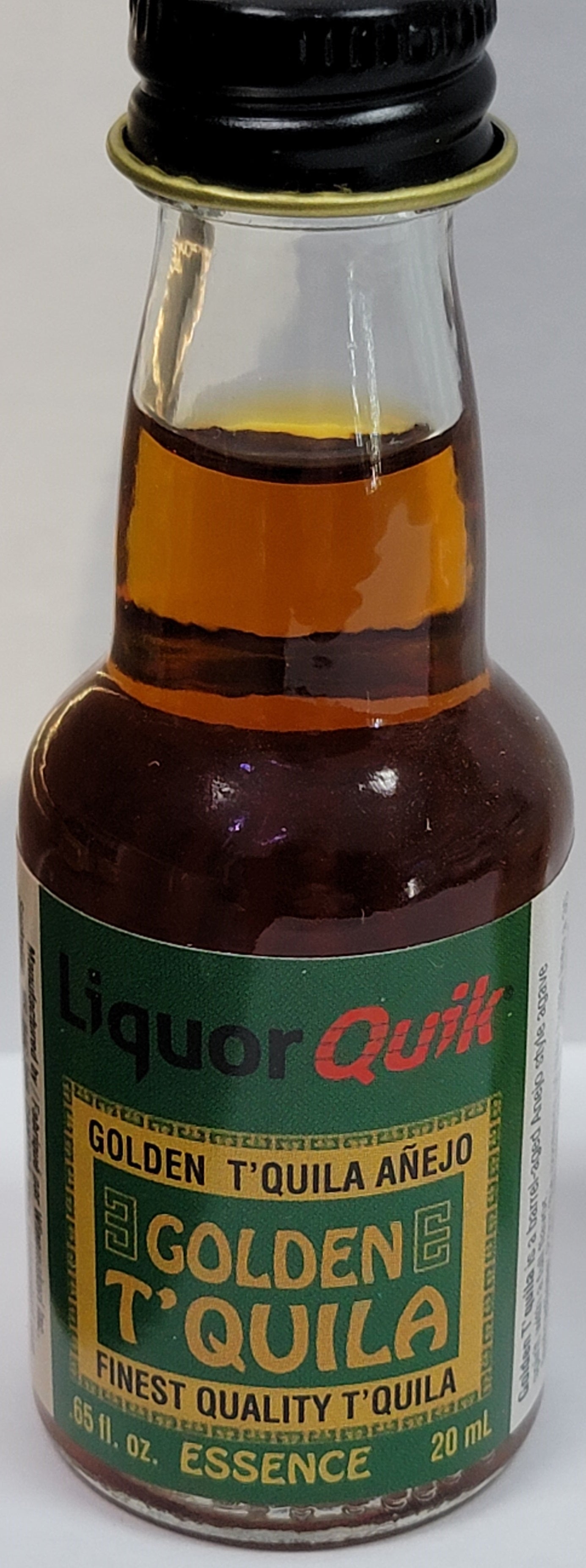 LiquorQuik Golden T'quila