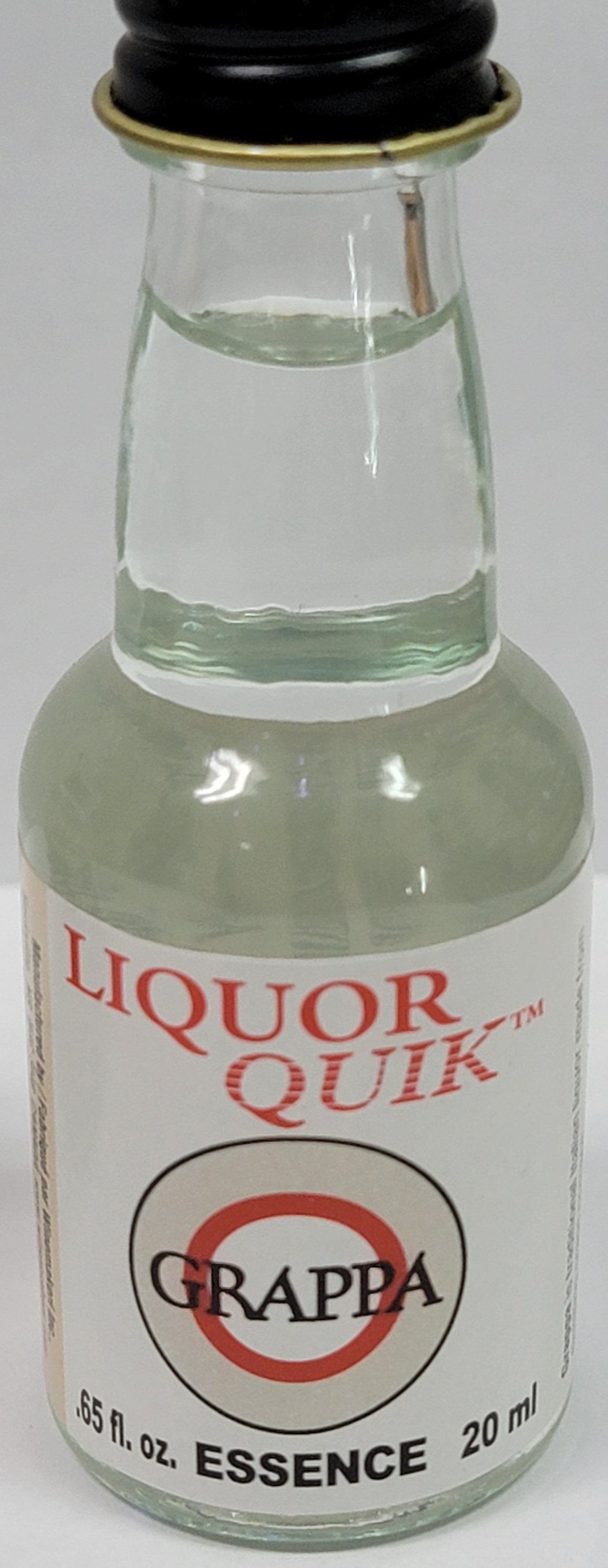 LiquorQuik Grappa