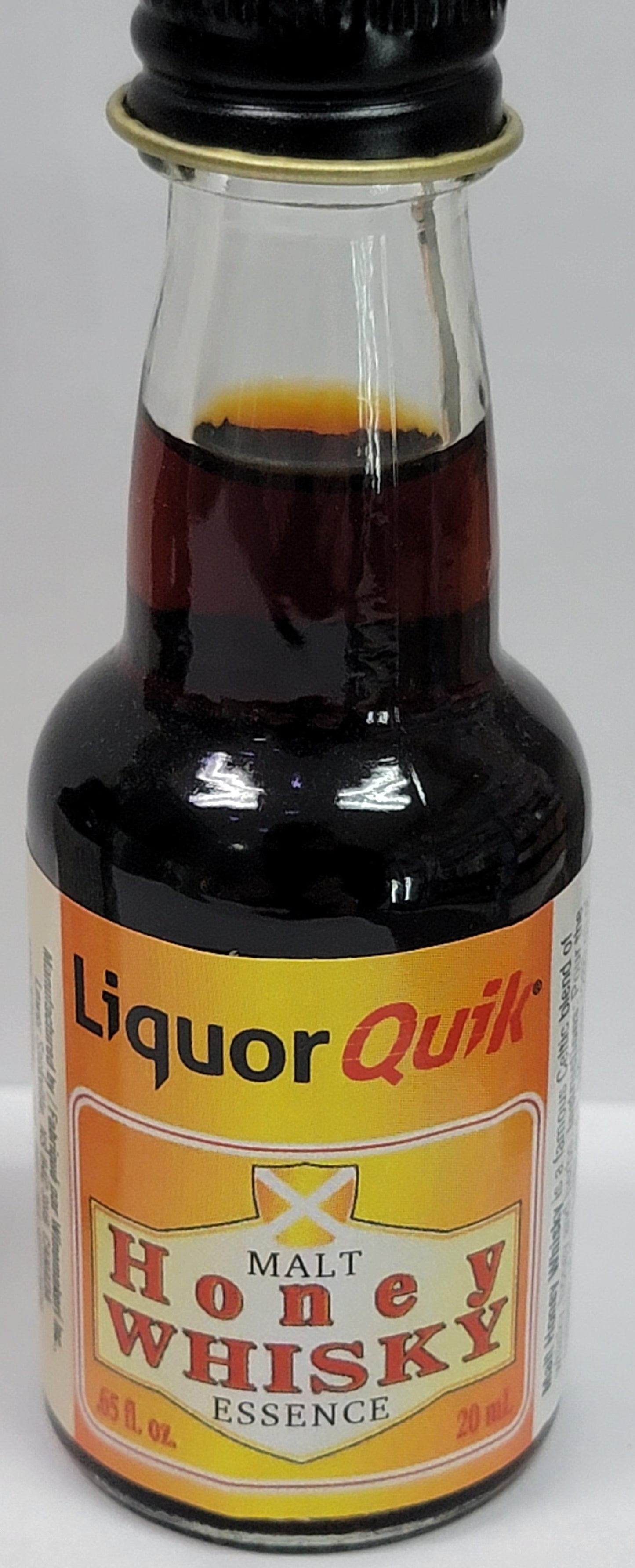LiquorQuik Honey Whisky