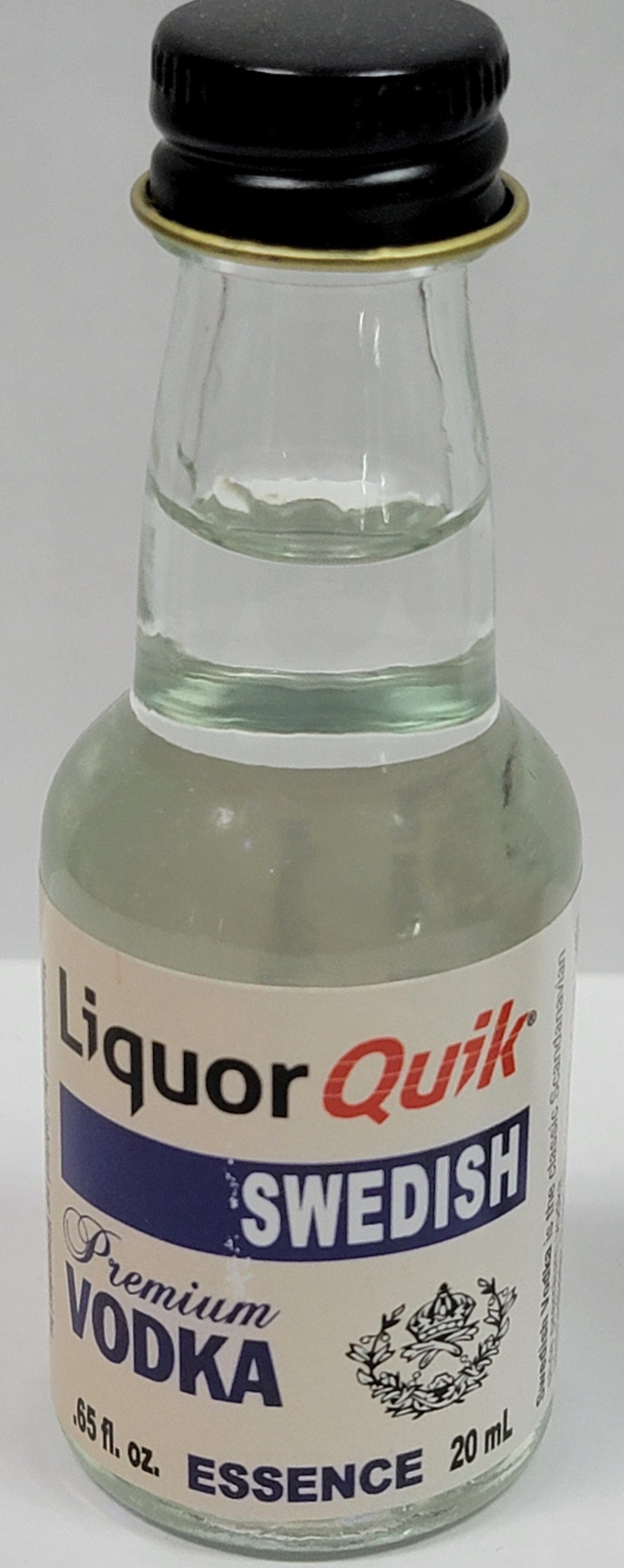 LiquorQuik Swedish Vodka
