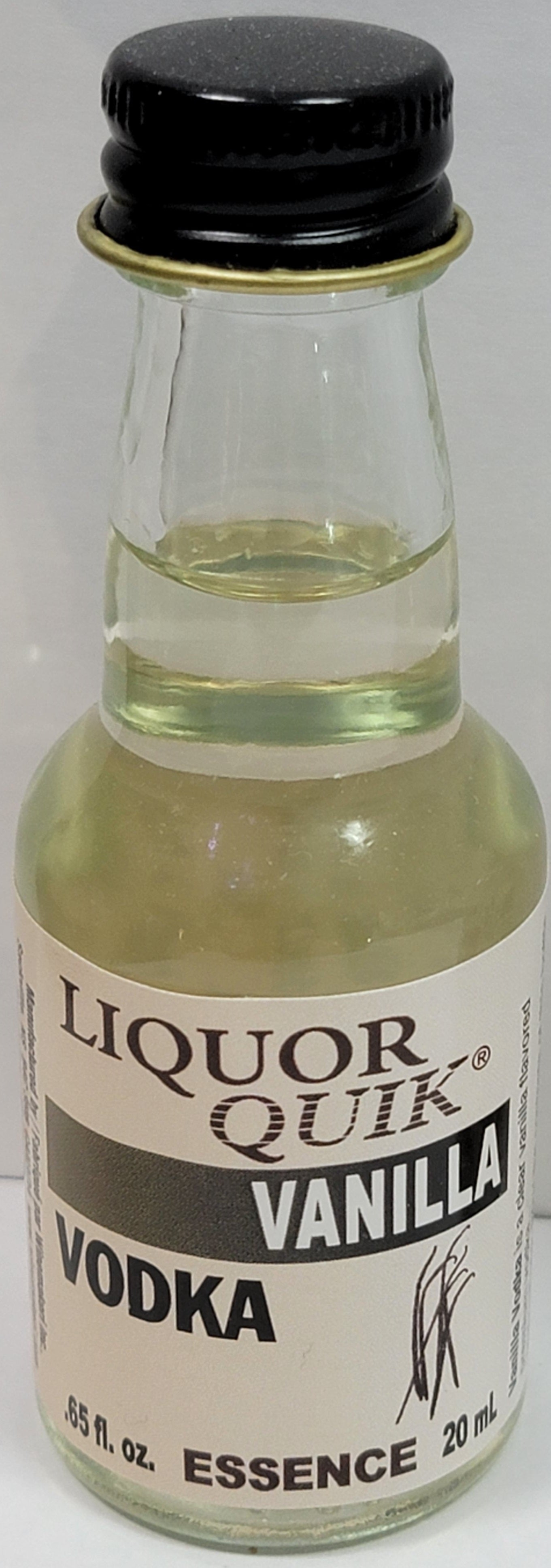 LiquorQuik Vanilla Vodka