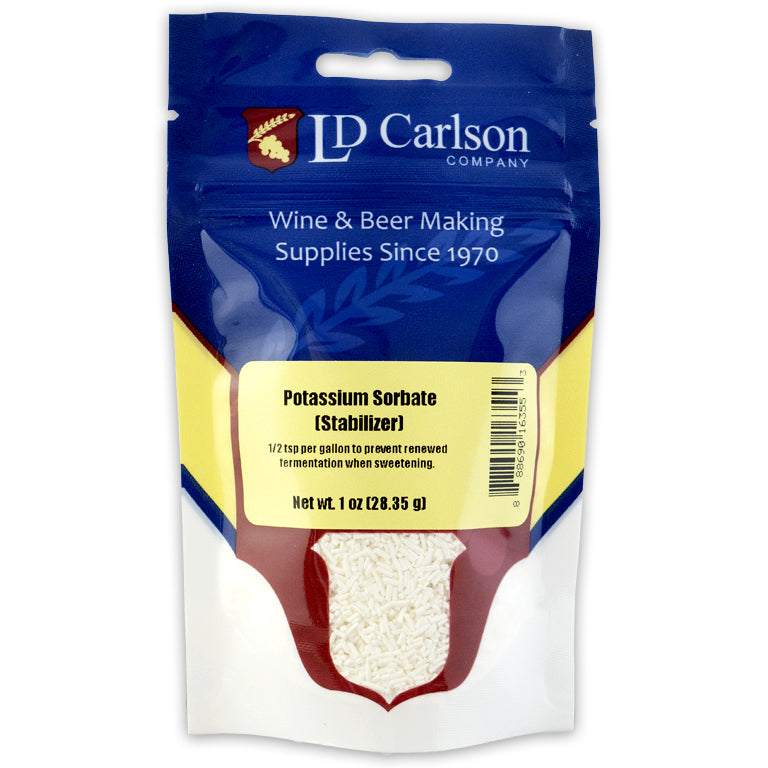 Potassium Sorbate 1 OZ