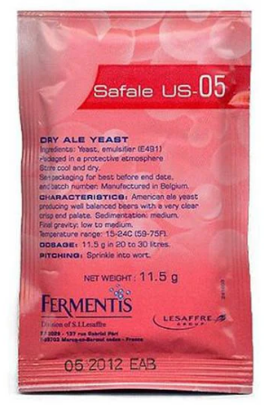 SafAle S-05