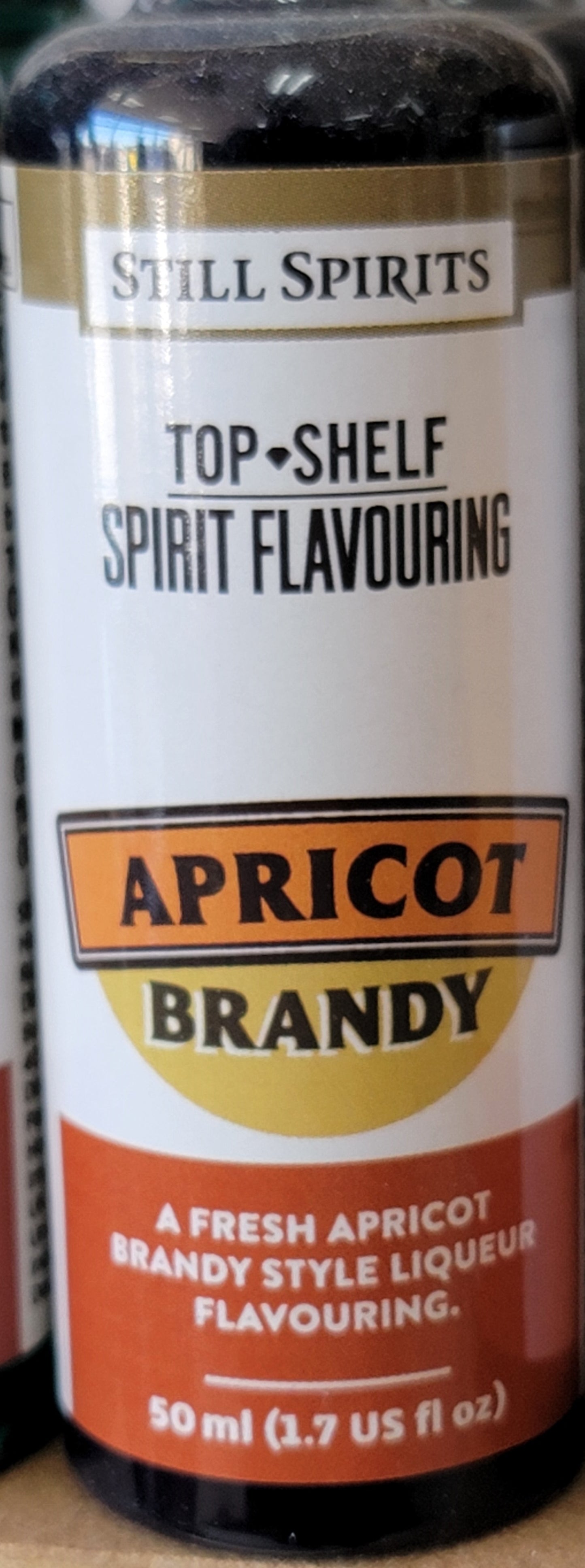 Top Shelf Apricot Brandy Flavouring