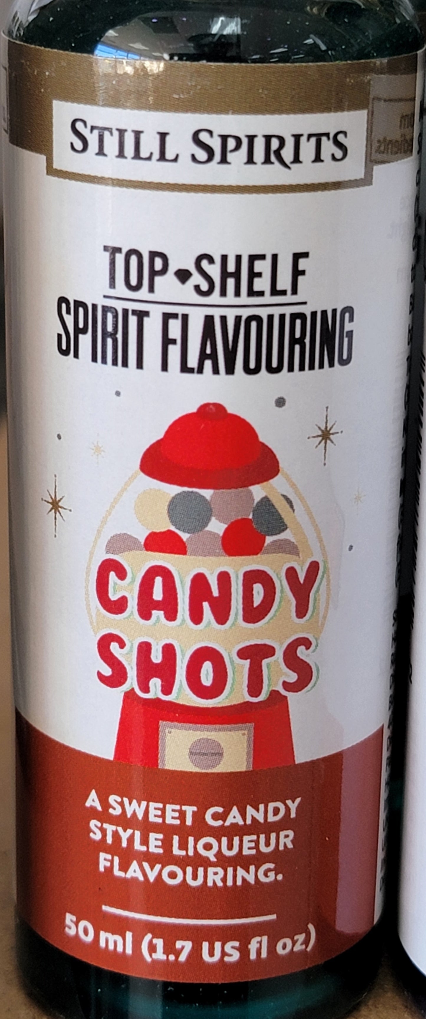 Top Shelf Candy Shots Flavouring