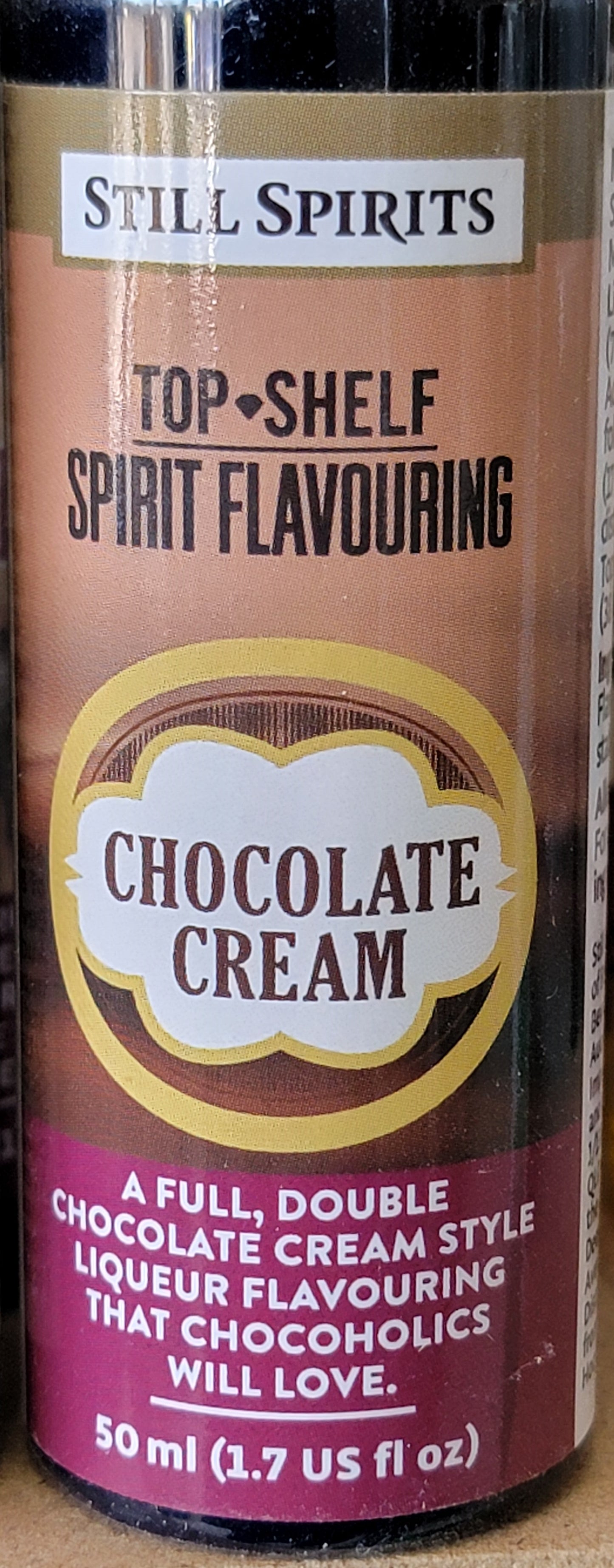 Top Shelf Chocolate Cream Flavouring