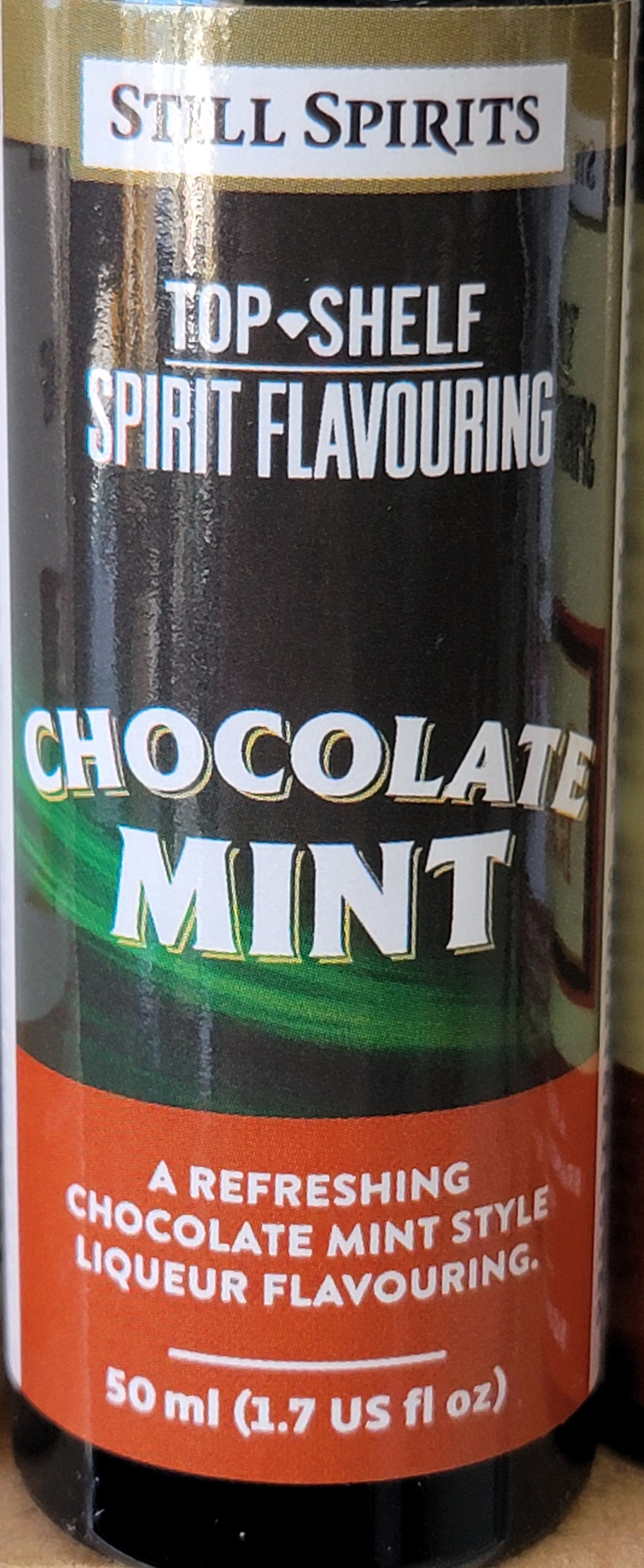Top Shelf Chocolate Mint Flavouring