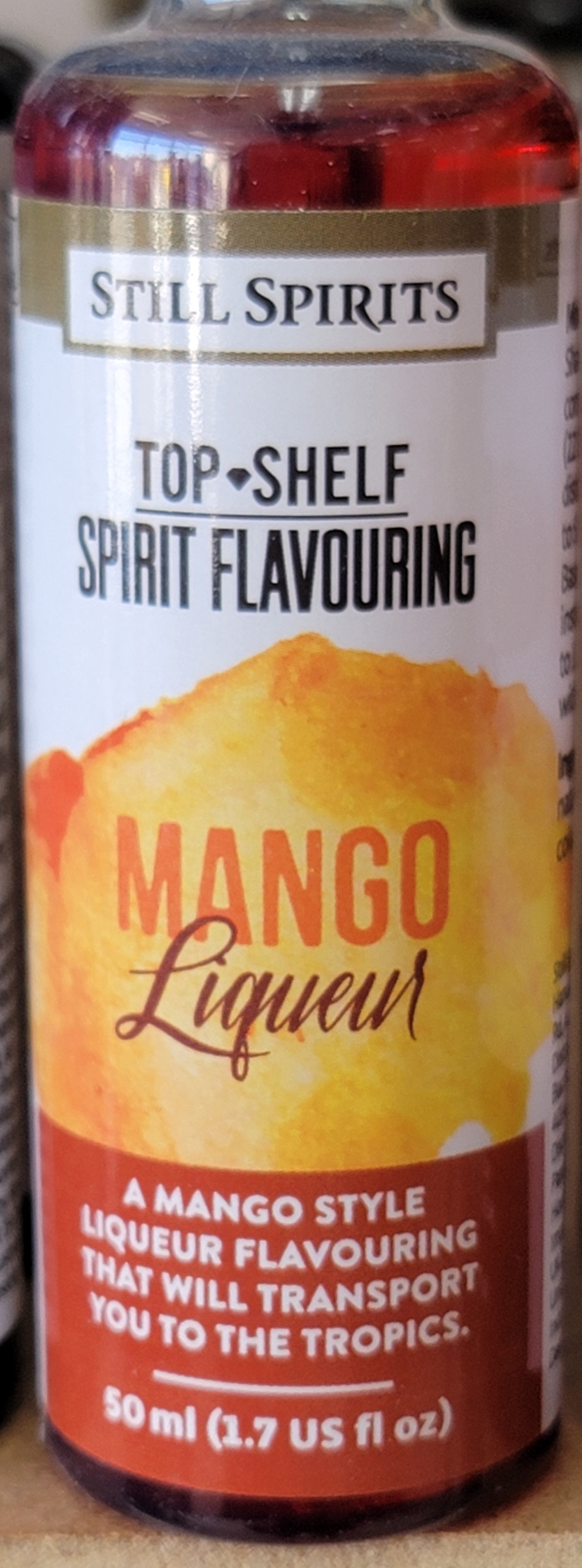 Top Shelf Mango Liqueur Flavouring