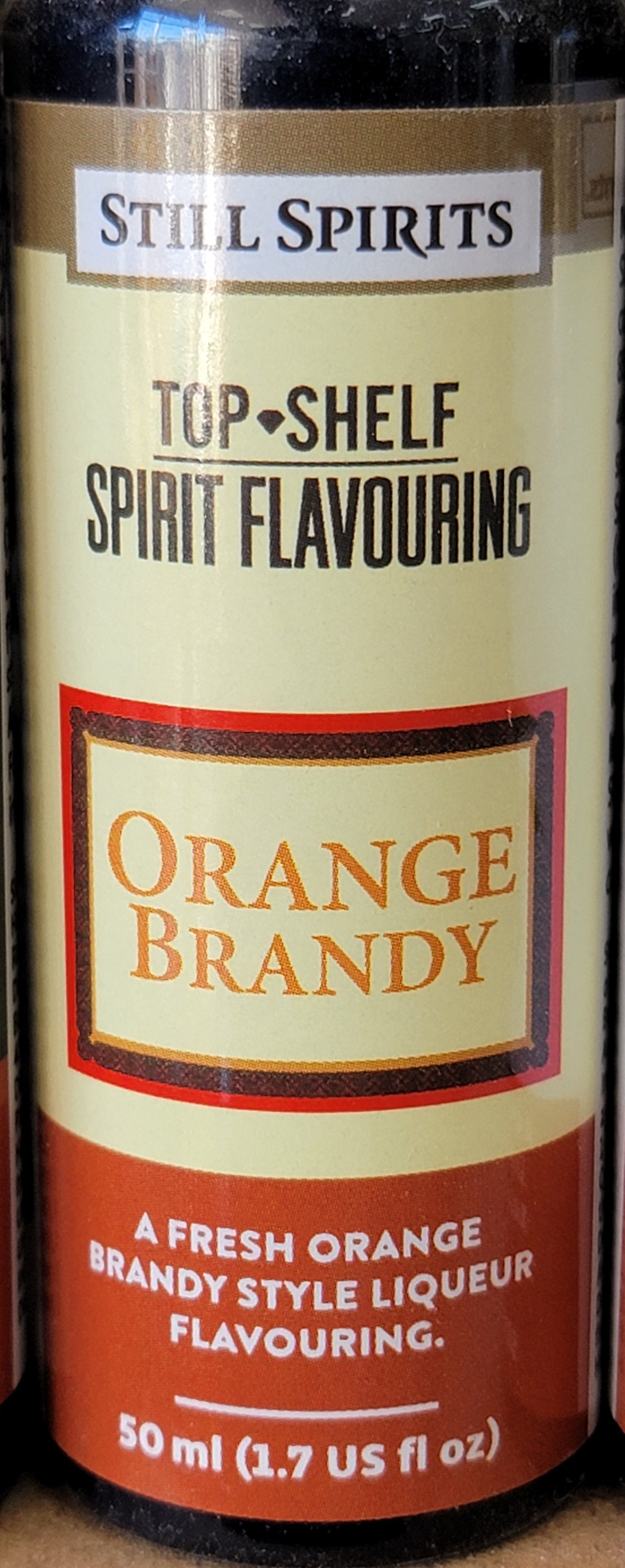 Top Shelf Orange Brandy Flavouring