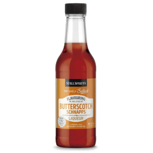 Butterscotch Schnapps Icon Liqueur
