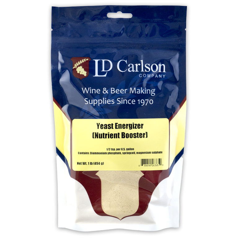 Yeast Energizer 1 LB