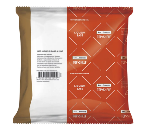 Top Shelf Base Packs