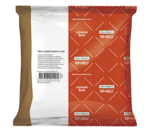 Top Shelf Base Packs