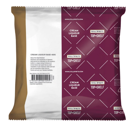 Top Shelf Base Packs