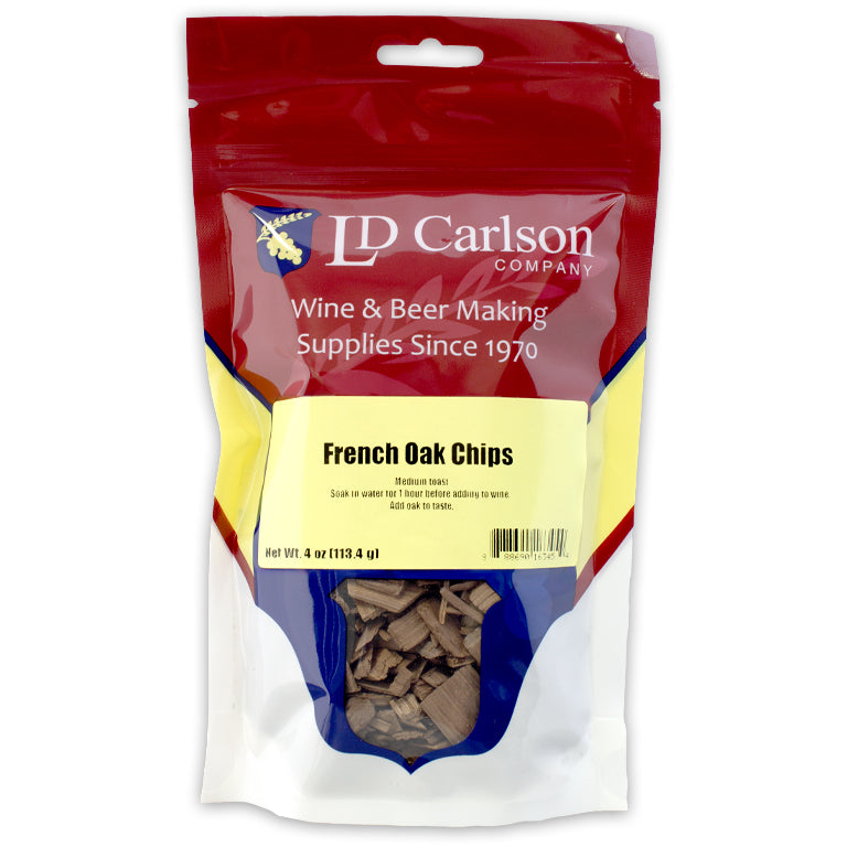 French Oak Chips