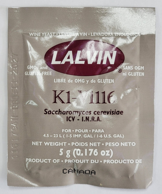 LalVin K1-V1116