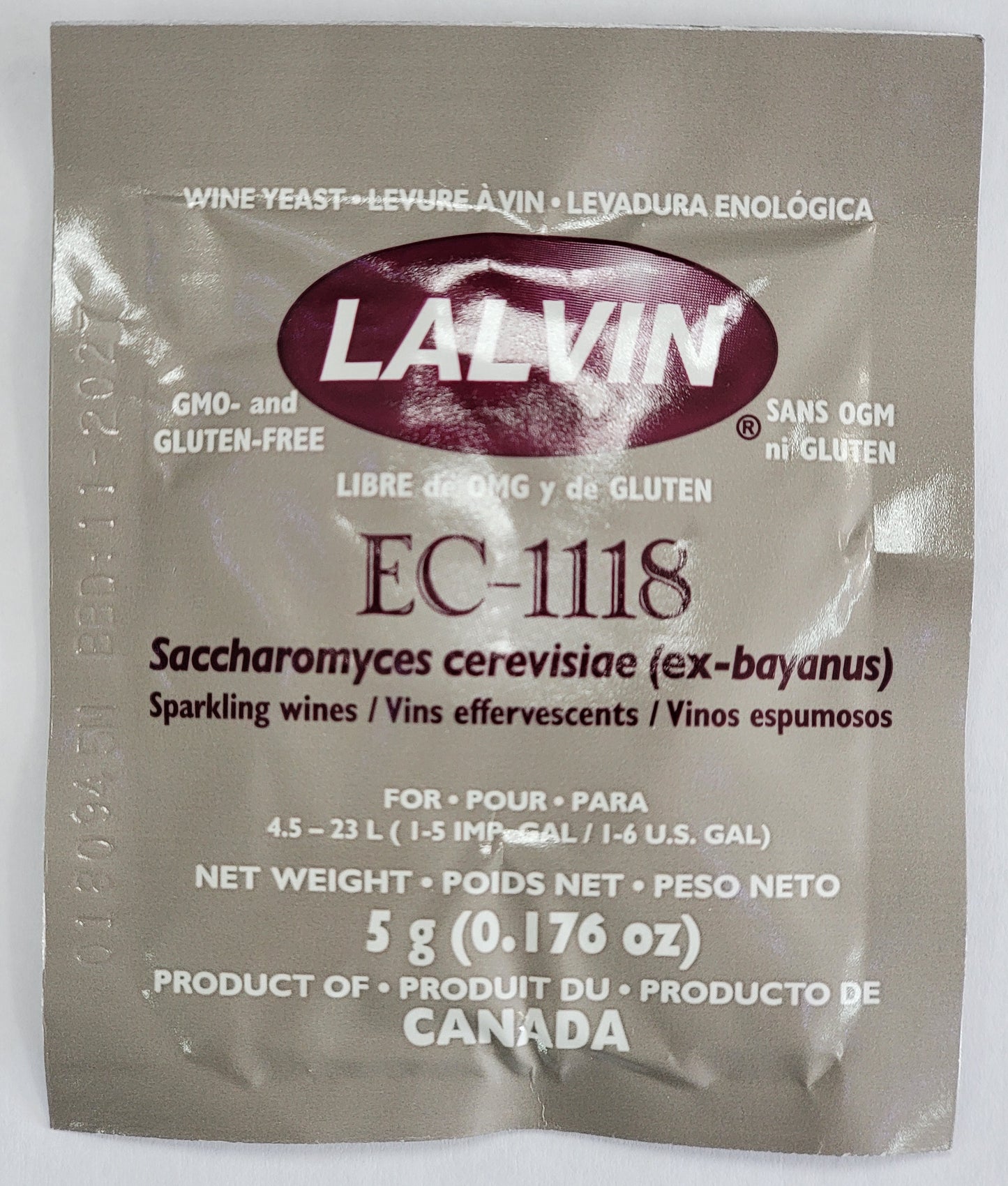 LalVin EC-1118