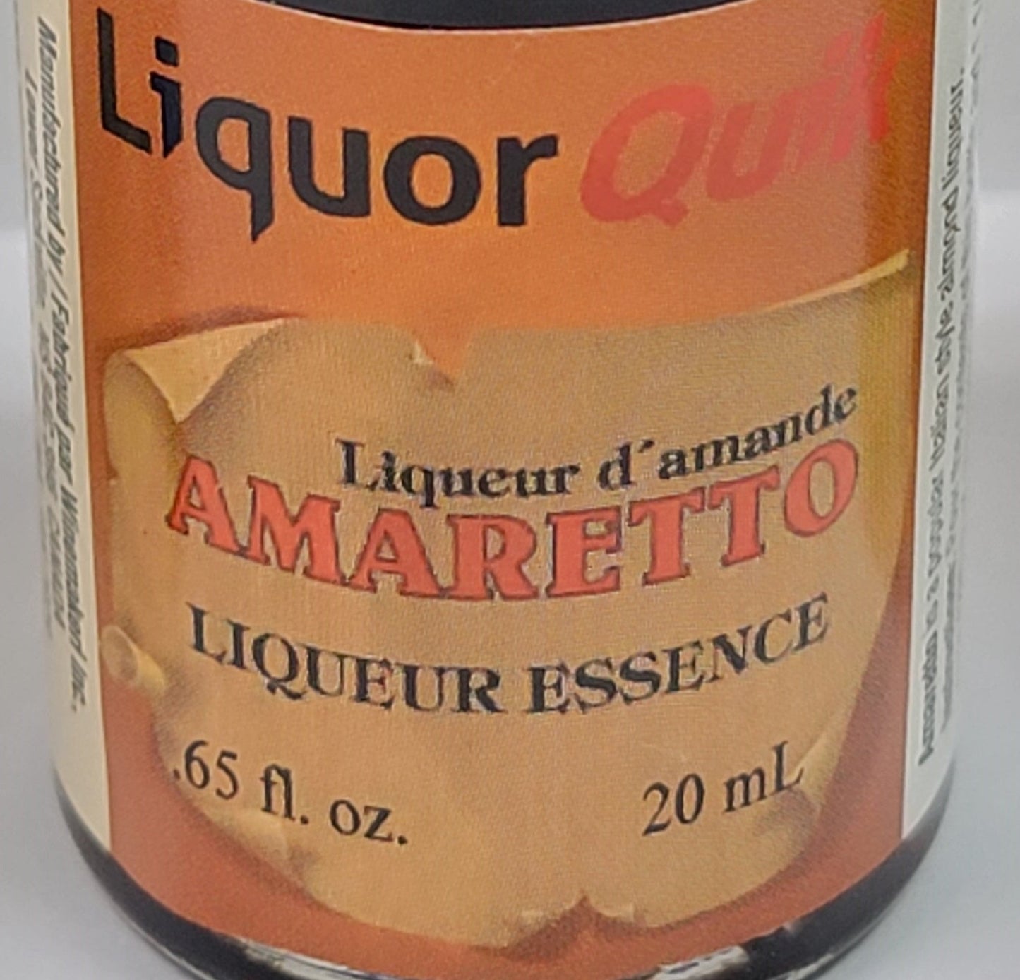 LiquorQuik Amaretto