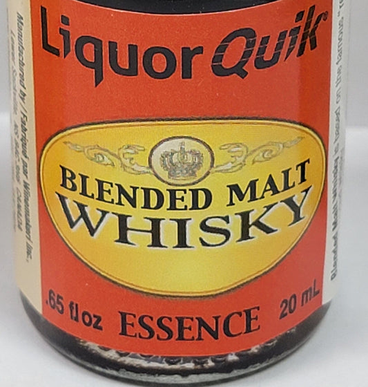 LiquorQuik Blended Malt Whisky