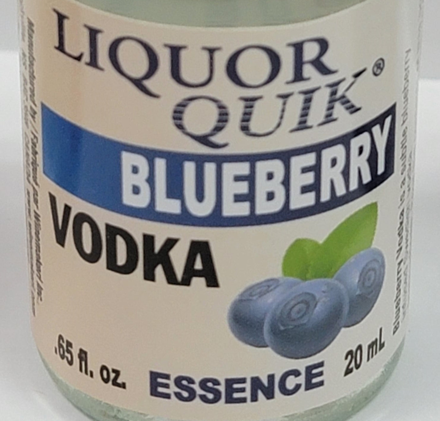 LiquorQuik Blueberry Vodka