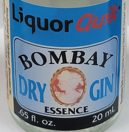 LiquorQuik Bombay Dry Gin