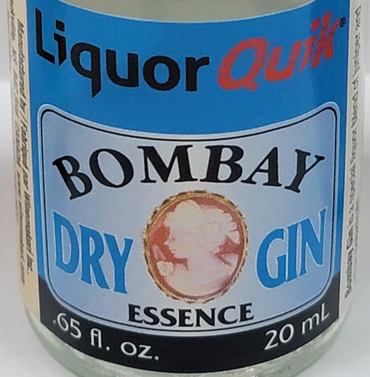 LiquorQuik Bombay Dry Gin
