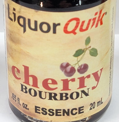 LiquorQuik Cherry Bourbon