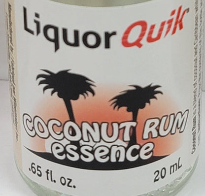 LiquorQuik Coconut Rum