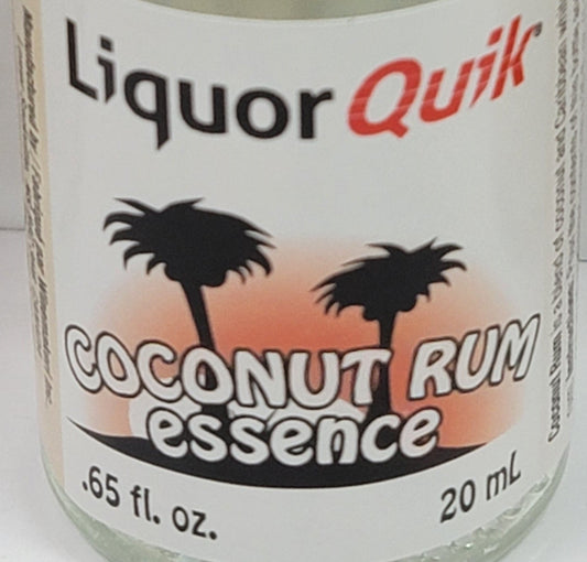 LiquorQuik Coconut Rum