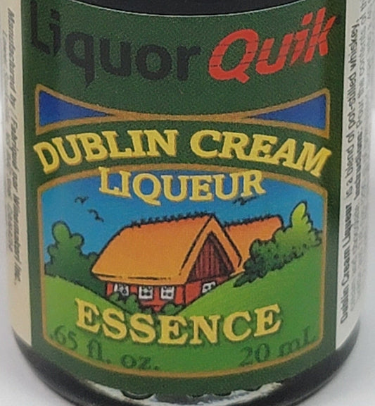 LiquorQuik Dublin Cream Liqueur