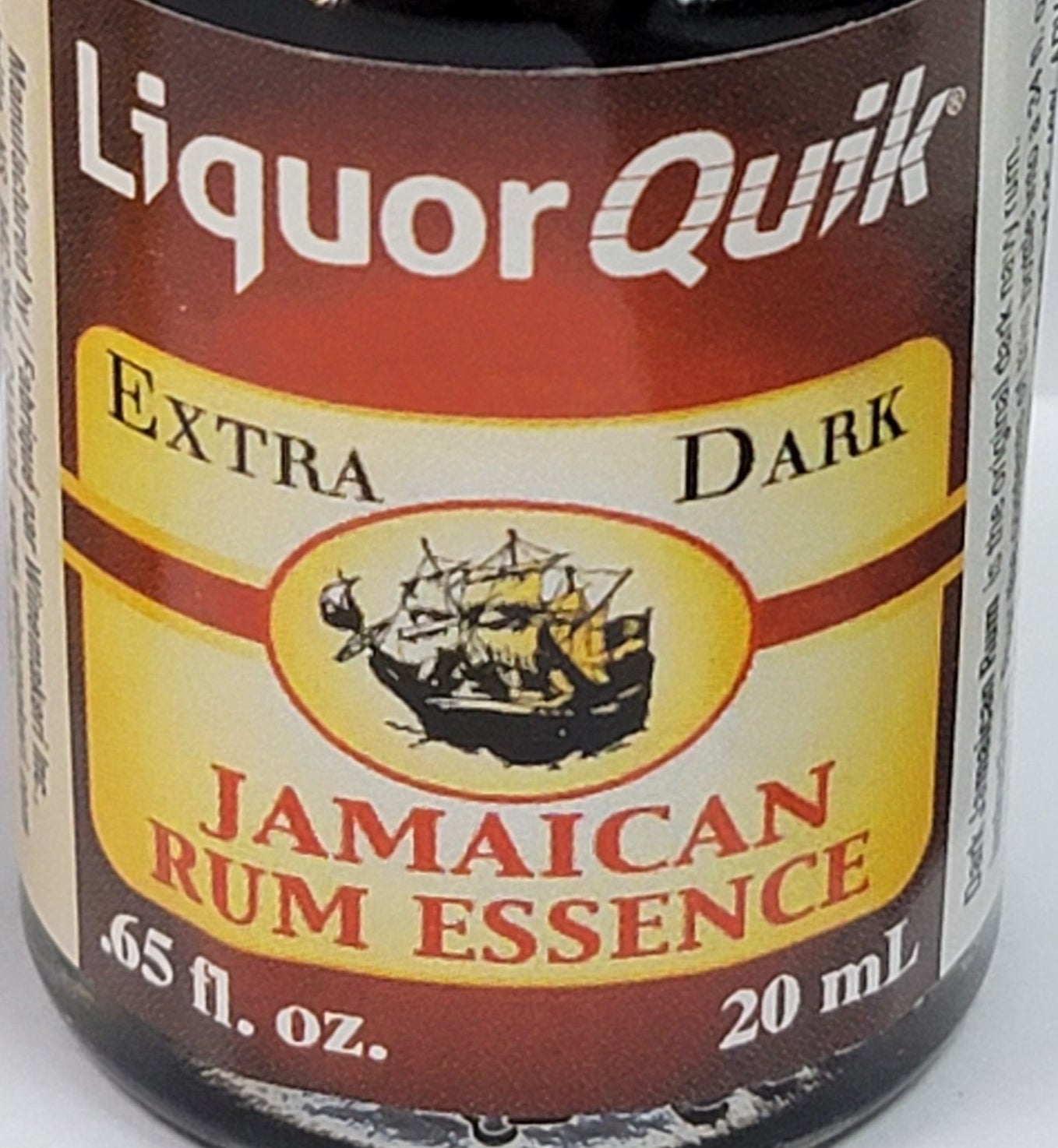 LiquorQuik Extra Dark Jamaican Rum