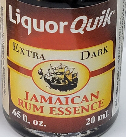 LiquorQuik Extra Dark Jamaican Rum