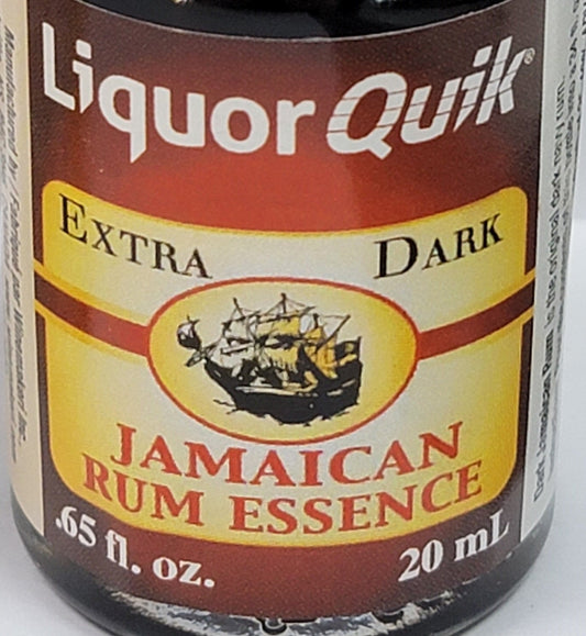 LiquorQuik Extra Dark Jamaican Rum