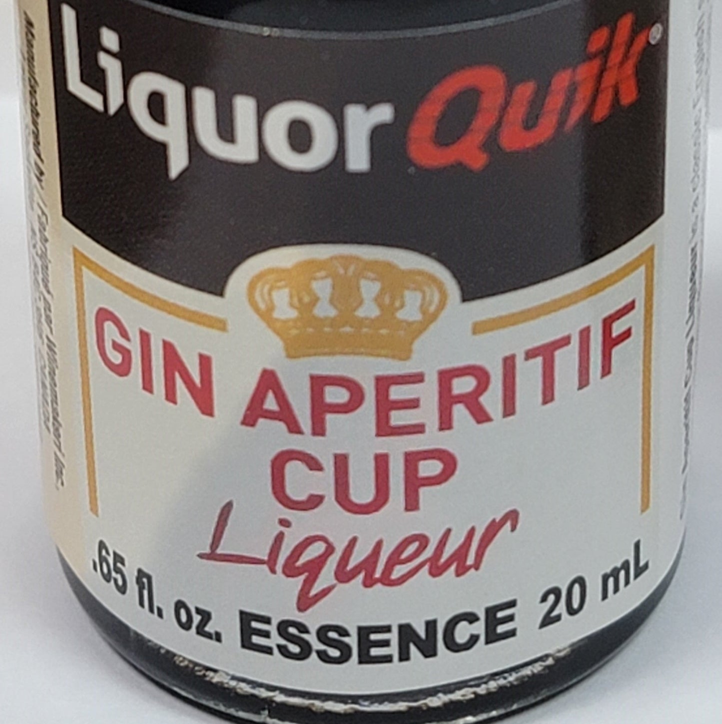 LiquorQuik Gin Aperitif Cup Liqueur