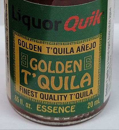 LiquorQuik Golden T'quila