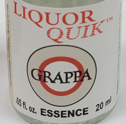 LiquorQuik Grappa