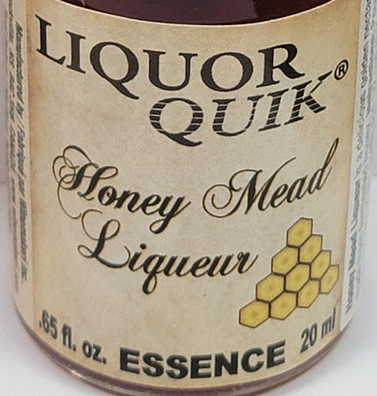 LiquorQuik Honey Mead Liqueur
