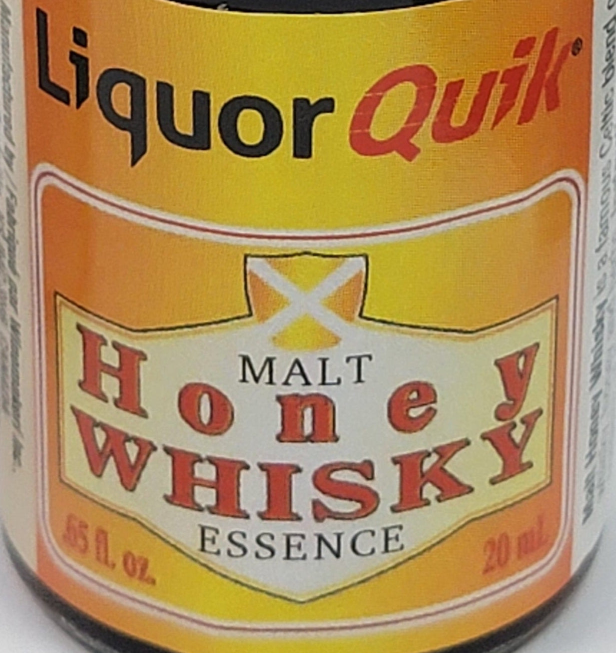 LiquorQuik Honey Whisky