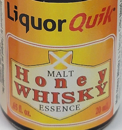 LiquorQuik Honey Whisky