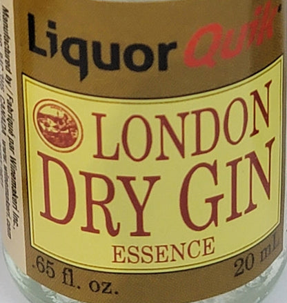 LiquorQuik London Dry Gin
