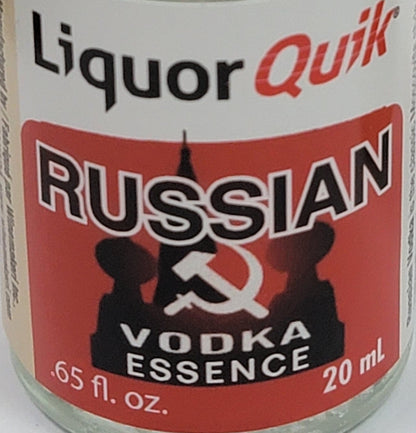 LiquorQuik Russian Vodka