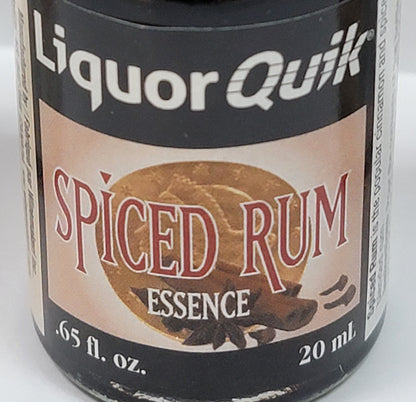 LiquorQuik Spiced Rum