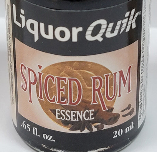 LiquorQuik Spiced Rum