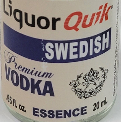 LiquorQuik Swedish Vodka