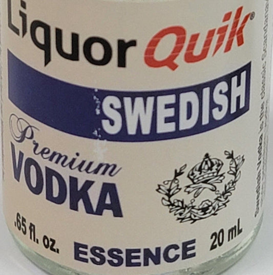 LiquorQuik Swedish Vodka