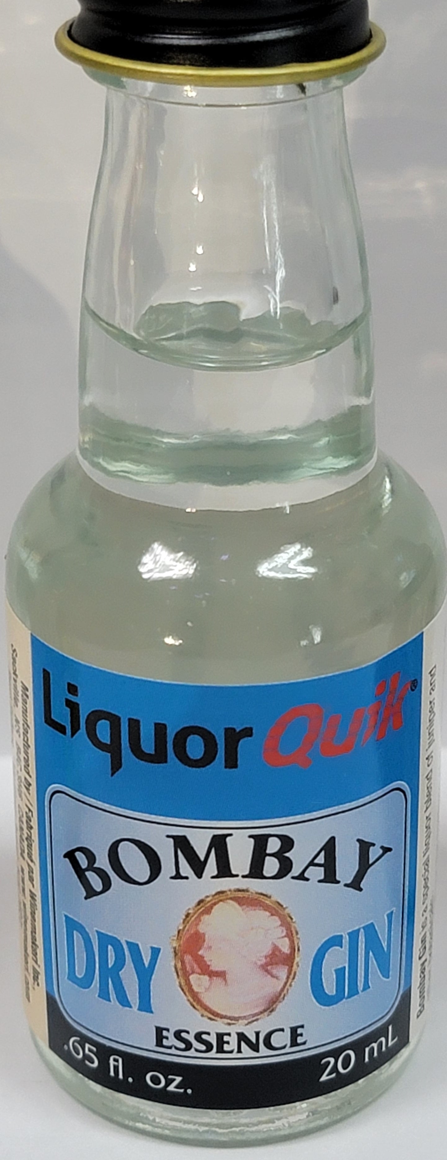 LiquorQuik Bombay Dry Gin