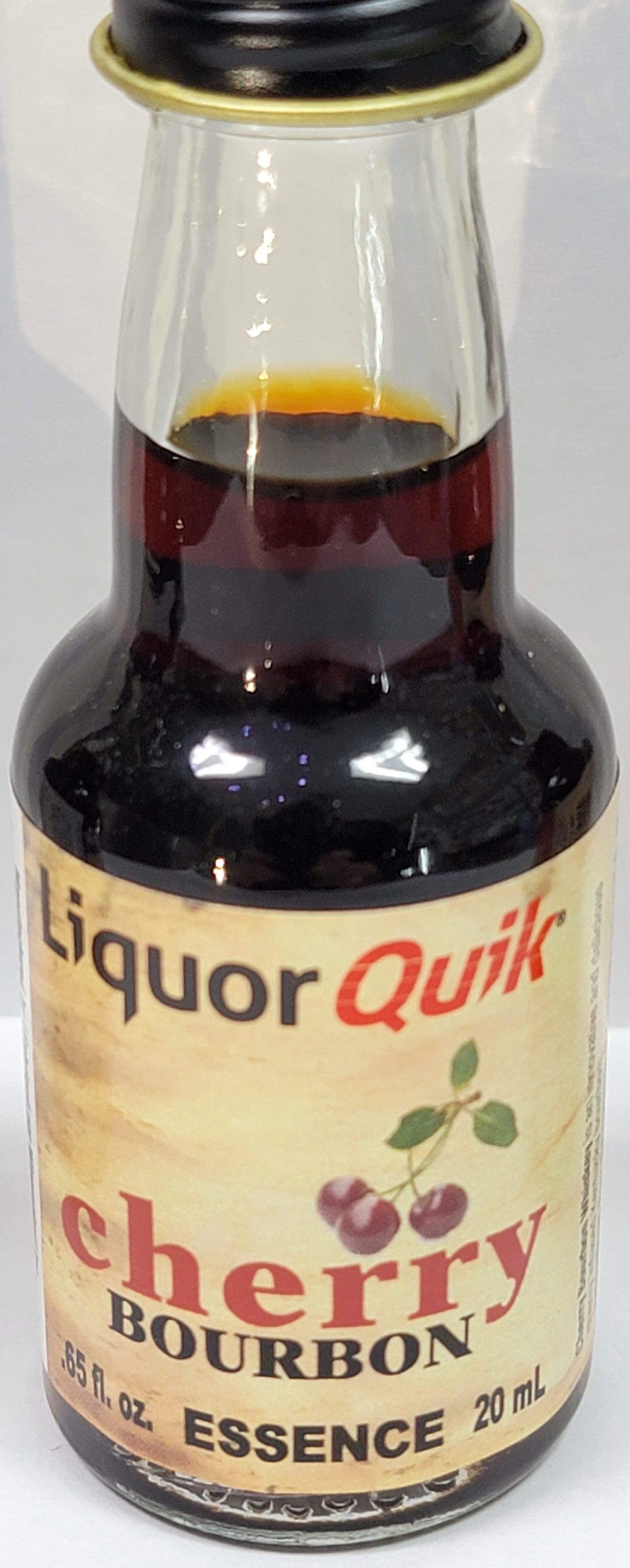 LiquorQuik Cherry Bourbon