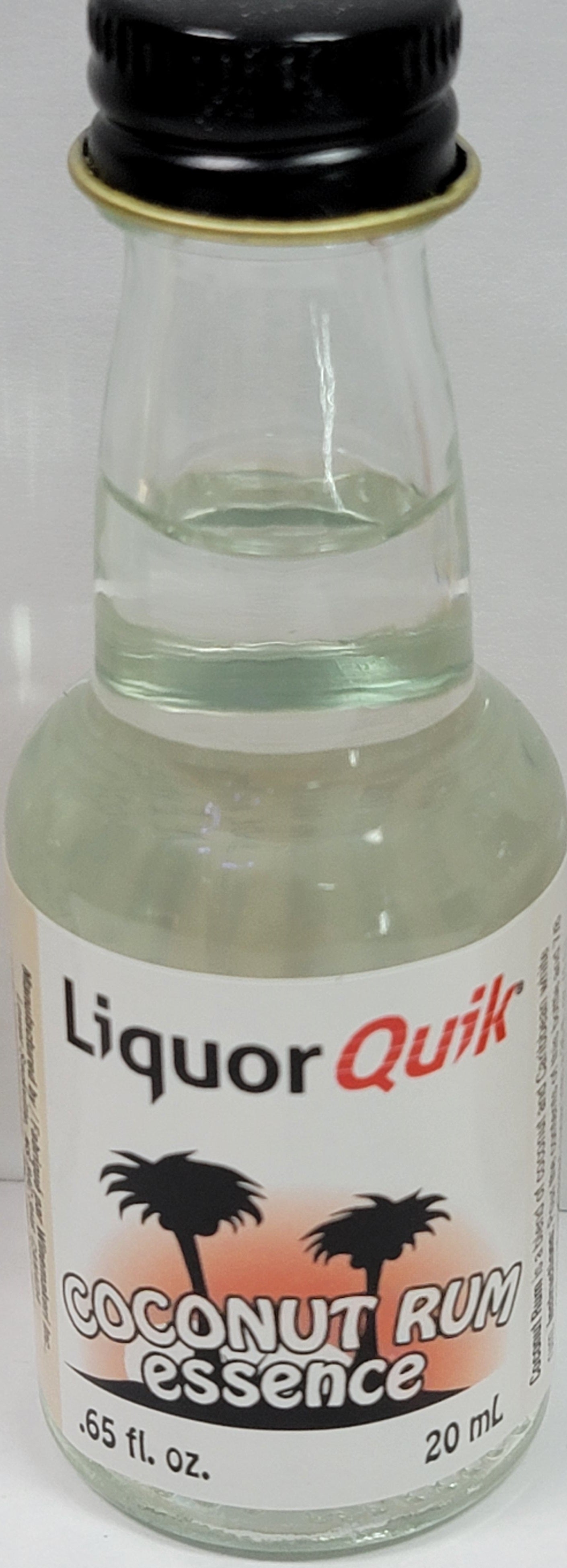 LiquorQuik Coconut Rum